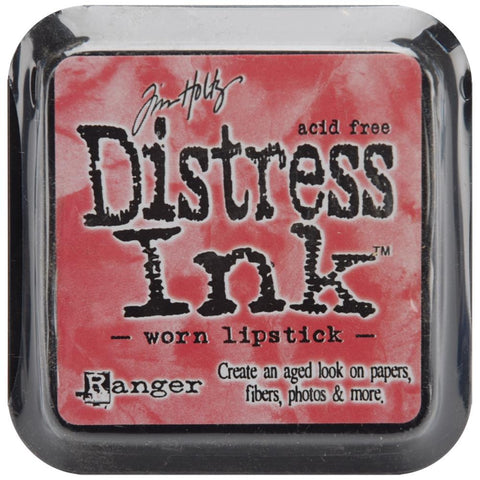 Tim Holtz - Distress Ink Pad - Worn Lipstick