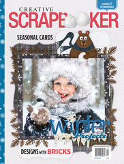 Creative Scrapbooker Magazine - Winter 2022