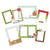 Make It Merry - Simple Stories - Chipboard Frames