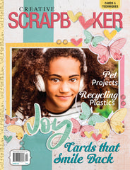 Creative Scrapbooker Magazine - Summer 2021