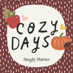 Simple Stories - Cozy Days