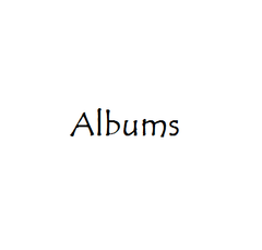 *(Albums)