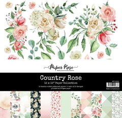 Paper Rose - Country Rose