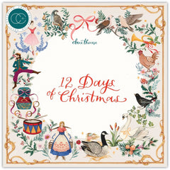Craft Consortium - 12 Days Of Christmas
