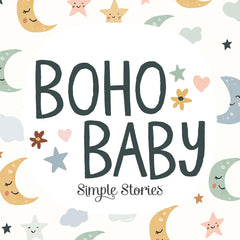 Simple Stories - Boho Baby