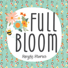 Simple Stories - Full Bloom