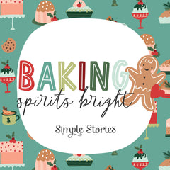 Simple Stories - Baking Spirits Bright