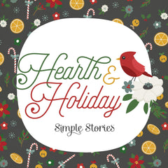 Simple Stories - Hearth & Holiday