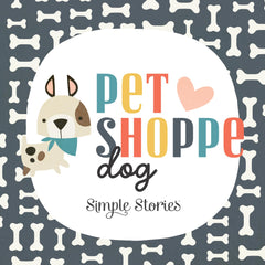 Simple Stories - Pet Shoppe (DOG)