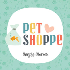 Simple Stories - Pet Shoppe