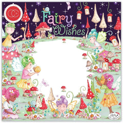 Craft Consortium - Fairy Wishes