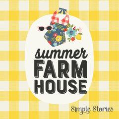 Simple Stories - Summer Farmhouse