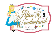 Echo Park - Alice in Wonderland No. 2