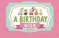 Echo Park - A Birthday Wish (GIRL)