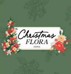 Carta Bella - Christmas Flora -Joyful
