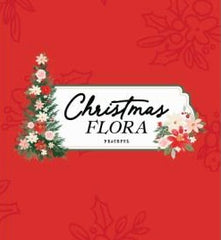 Carta Bella - Christmas Flora - Peaceful