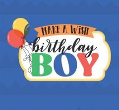 Echo Park - Make a Wish (Birthday Boy)