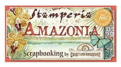 Stamperia - Amazonia