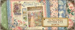 Graphic45 - Cottage Life