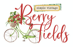 Simple Stories - Simple Vintage Berry Fields