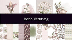 Paper Rose - Boho Wedding