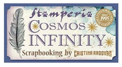 Stamperia - Cosmos Infinity