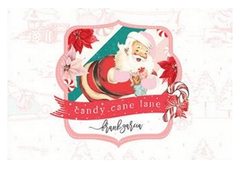 Prima Marketing - Candy Cane Lane
