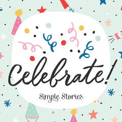 Simple Stories - Celebrate