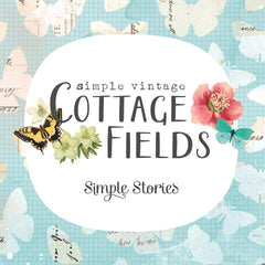 Simple Stories - Simple Vintage Cottage Fields