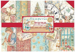 Stamperia - Christmas Greetings