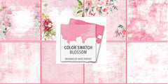 49 & Market - Color Swatch: Blossom