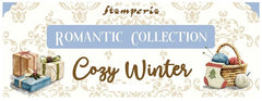 Stamperia - Romantic Cozy Winter