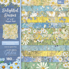 Crafter's Companion - Delightful Daisies