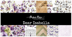 Paper Rose - Dear Isabella
