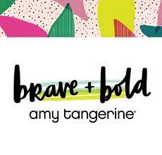Amy Tangerine - Brave & Bold