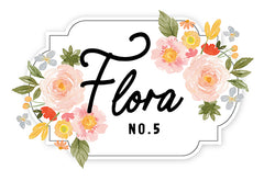 Carta Bella - Flora No.5