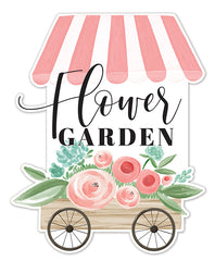 Carta Bella - Flower Garden