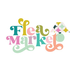 Simple Stories - Flea Market
