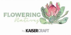 Kaisercraft  - Flowering Natives