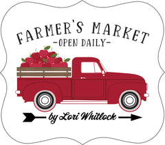 Echo Park - Farmer's Market