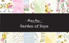 Paper Rose - Garden of Hope