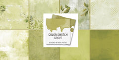49 & Market - Color Swatch: Grove