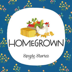 Simple Stories - Homegrown