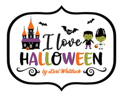 Echo Park - I Love Halloween