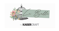 Kaisercraft  - Le Belle