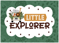Echo Park - Little Explorer