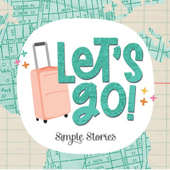 Simple Stories - Let's Go!