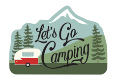 Echo Park - Let's Go Camping