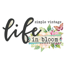 Simple Stories - Simple Vintage Life in Bloom
