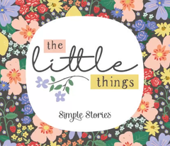 Simple Stories - The Little Things